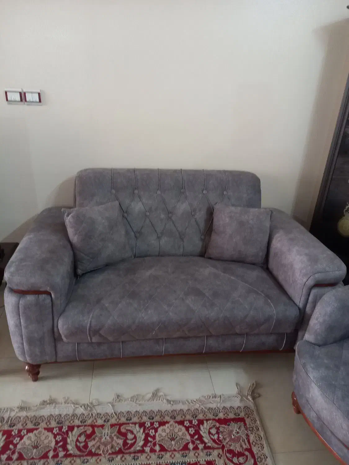 مبل مدل چستر|مبلمان خانگی و میز عسلی|شاهین‌شهر, سعدی شمالی|دیوار