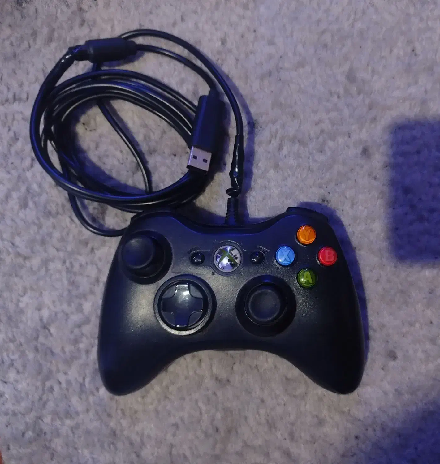 دسته بازی (۵عدد درحدنو)|کنسول، بازی ویدئویی و آنلاین|کرج, حصارک بالا|دیوار