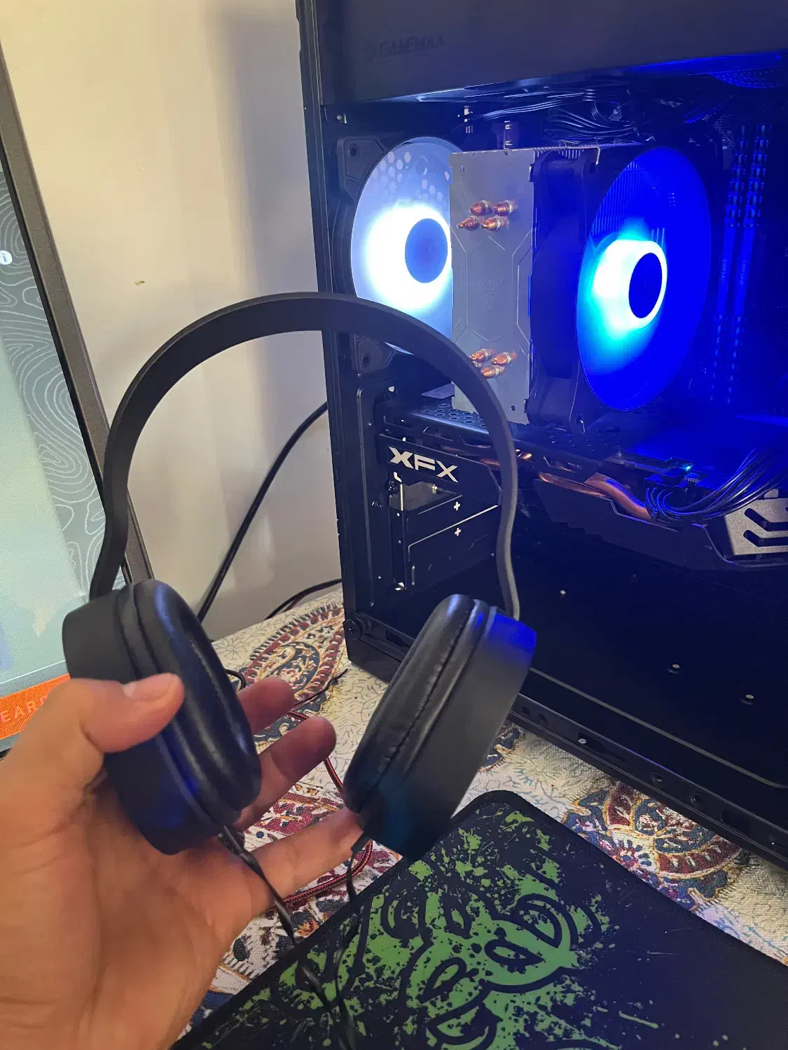 در حد نو یک هفته خریدمش|کنسول، بازی ویدئویی و آنلاین|بهبهان, |دیوار