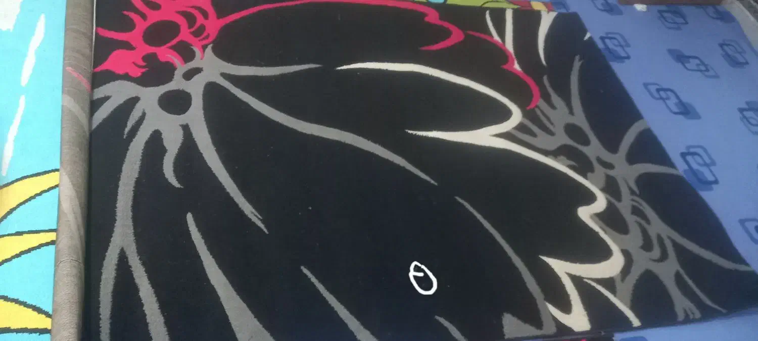 قالی ۶ متری|فرش|شادگان, |دیوار