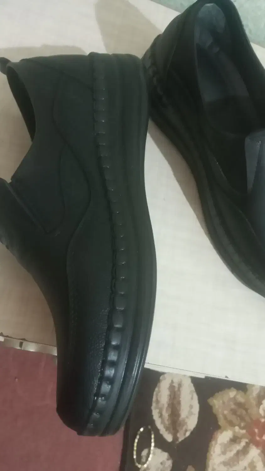 نو اصلا پوشیده نشده کاملا مشخص طبی سایز ۴۱|کیف، کفش، کمربند|اهواز, کوروش|دیوار