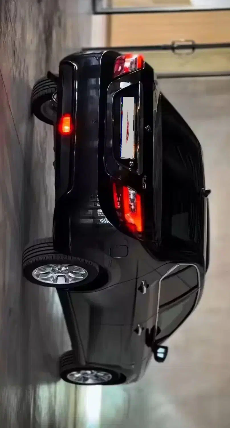 دنا پلاس مشکی|خودرو سواری و وانت|بانه, |دیوار