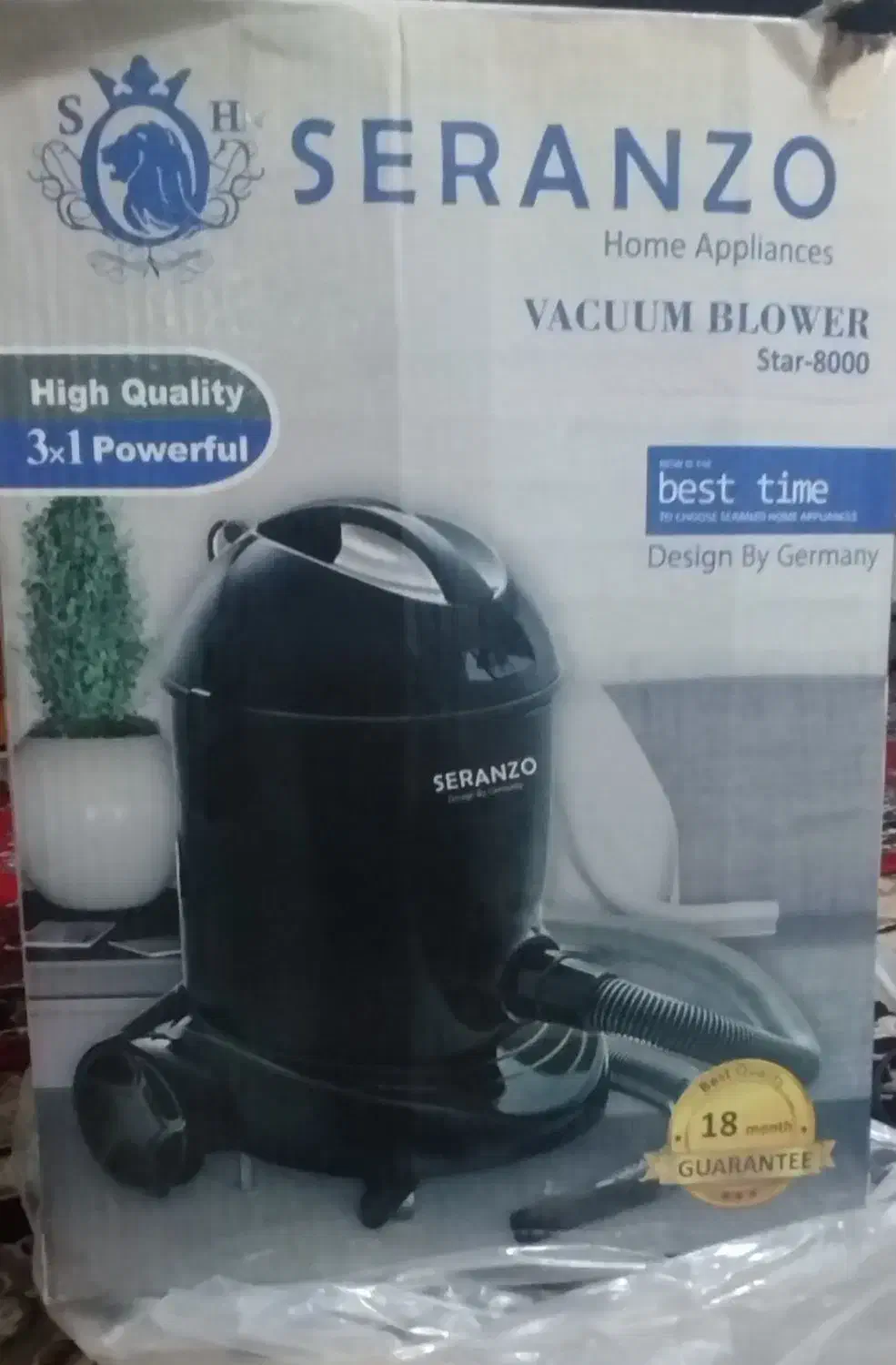 جارو برقی نو نو|جاروبرقی، جارو شارژی، بخارشو|بیرجند, |دیوار