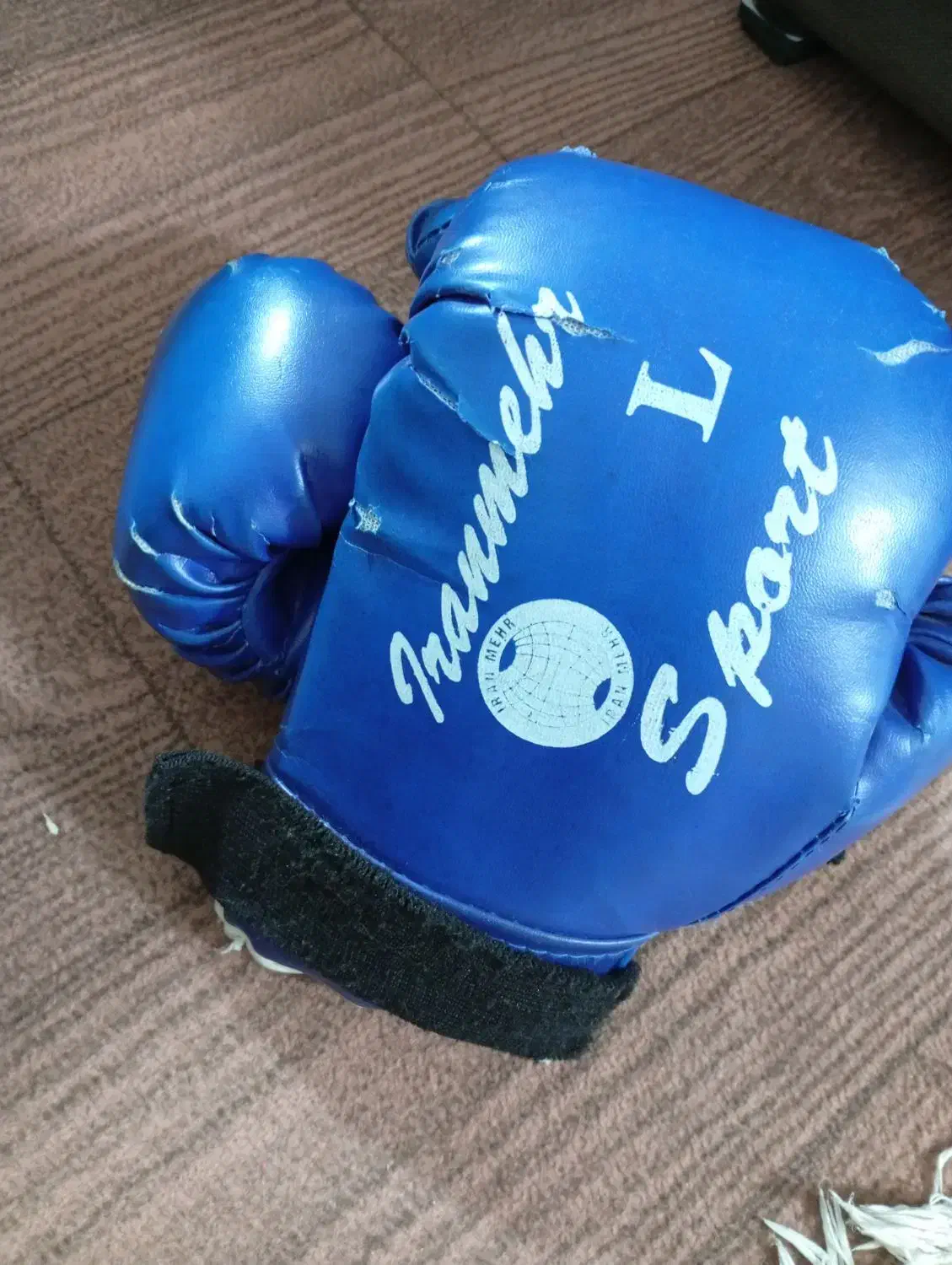 دستکش بوکس|تجهیزات ورزشی|سنقر, |دیوار