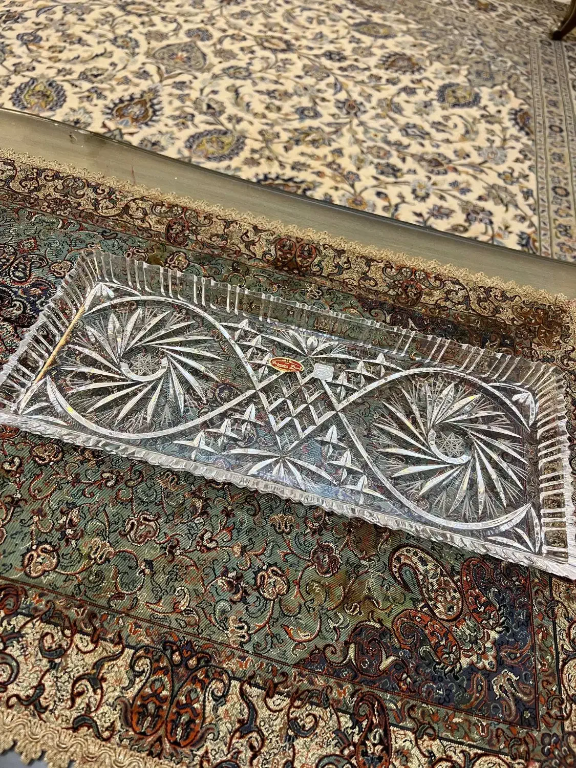 شیرینی خوری بوهومیا|ظروف سرو و پذیرایی|تهران, نارمک|دیوار