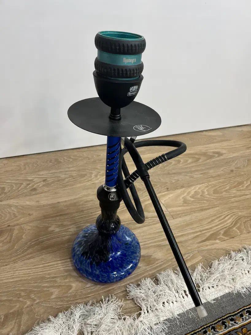 قلیون خارجی MK سوپاپ دار|کلکسیون و سرگرمی|یزد, |دیوار