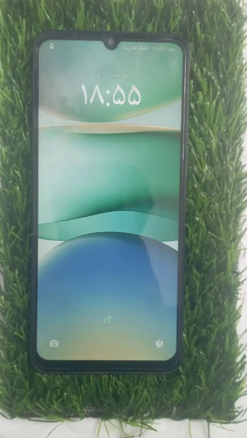 گوشی ردمی A5 حافظه ۱۲۸ گیگ رام ۴|موبایل|خرمآباد, |دیوار