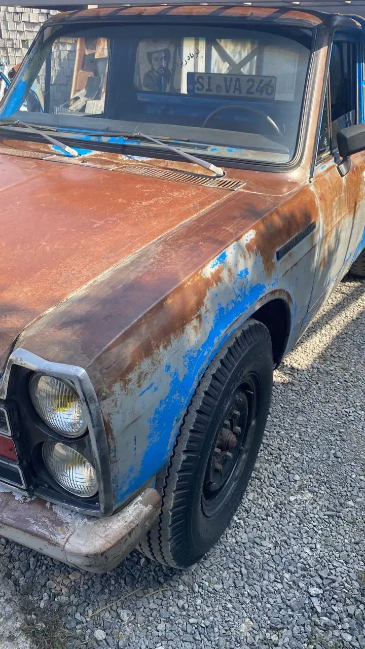 نیسان ۷۶ ژاپنی|خودرو سواری و وانت|ساری, |دیوار