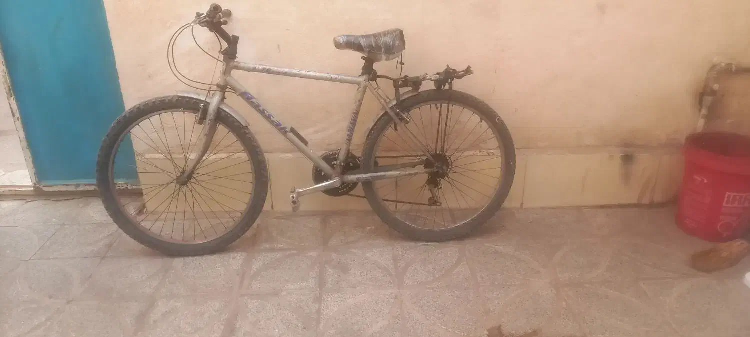 دوچرخه26قیمت1800|دوچرخه، اسکیت، اسکوتر|بشاریات, |دیوار