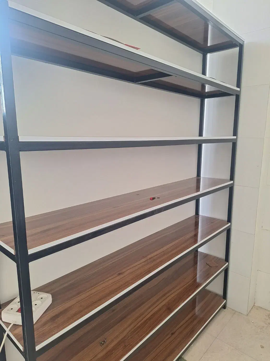 قفسه آهنی|فروشگاه و مغازه|آق قلا, |دیوار