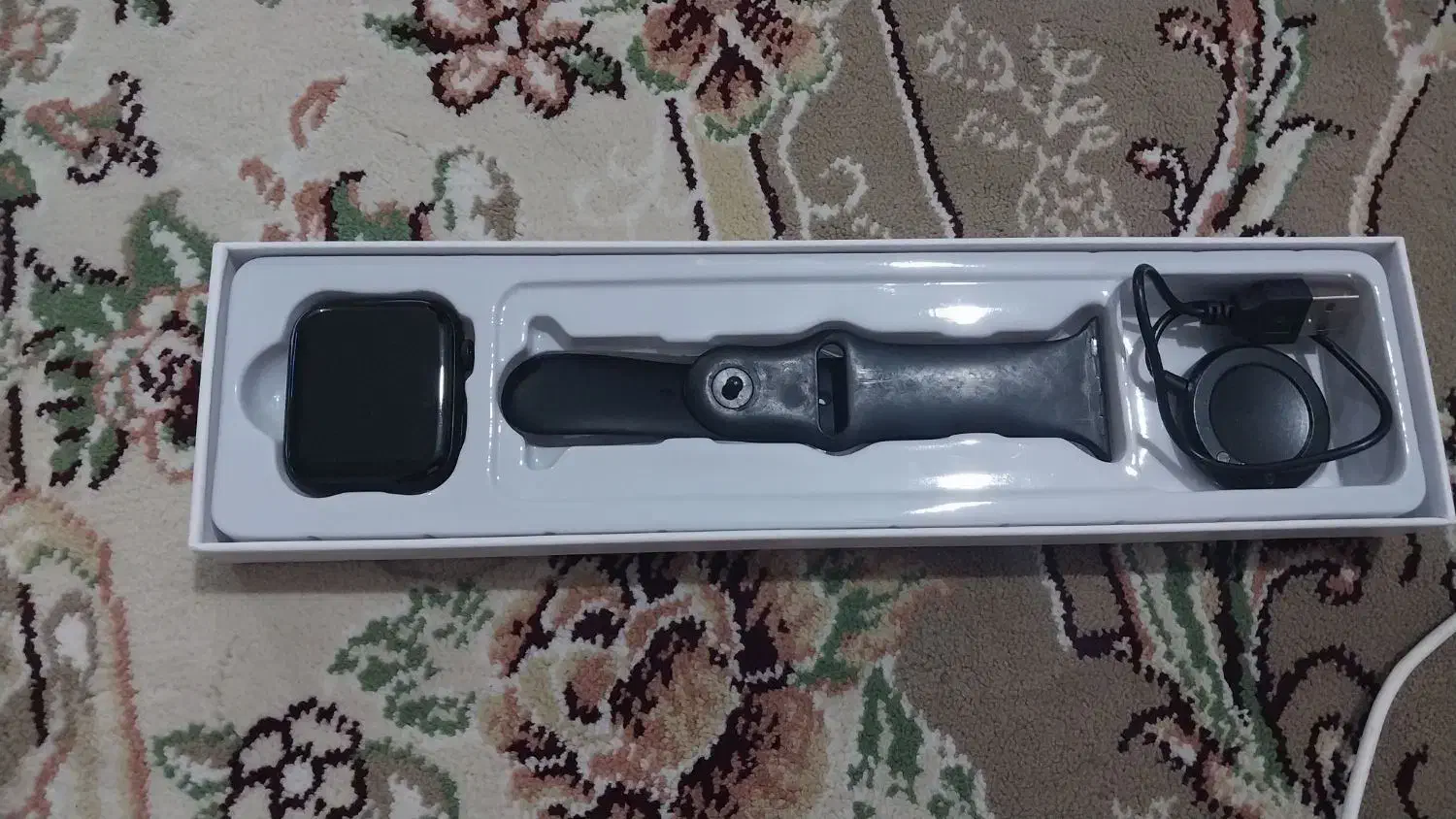 ساعت هوشمند|ساعت|پرند, فاز ۶|دیوار