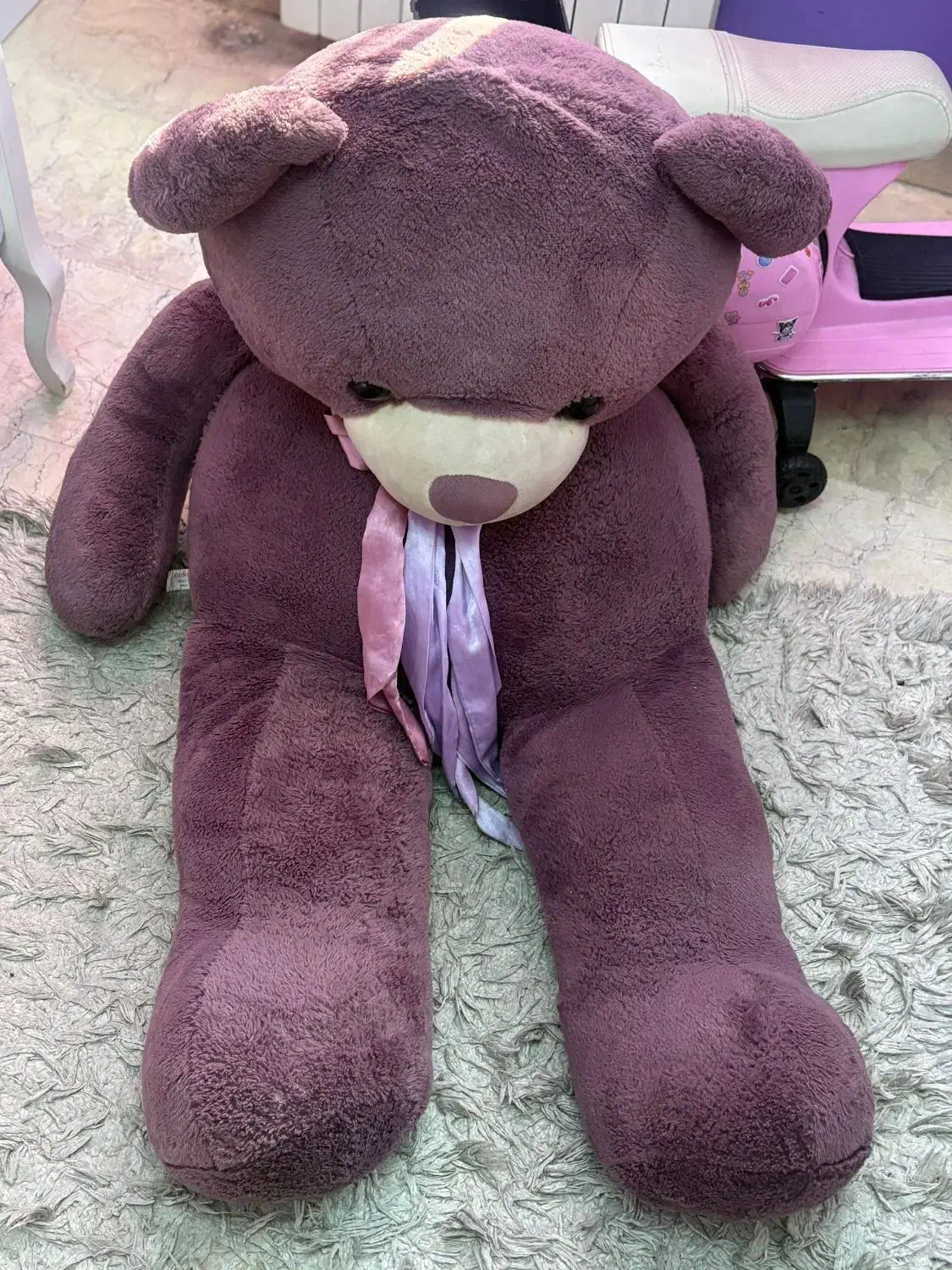 خرس 140 سانتی|اسباب‌بازی بچه|تهران, طرشت|دیوار