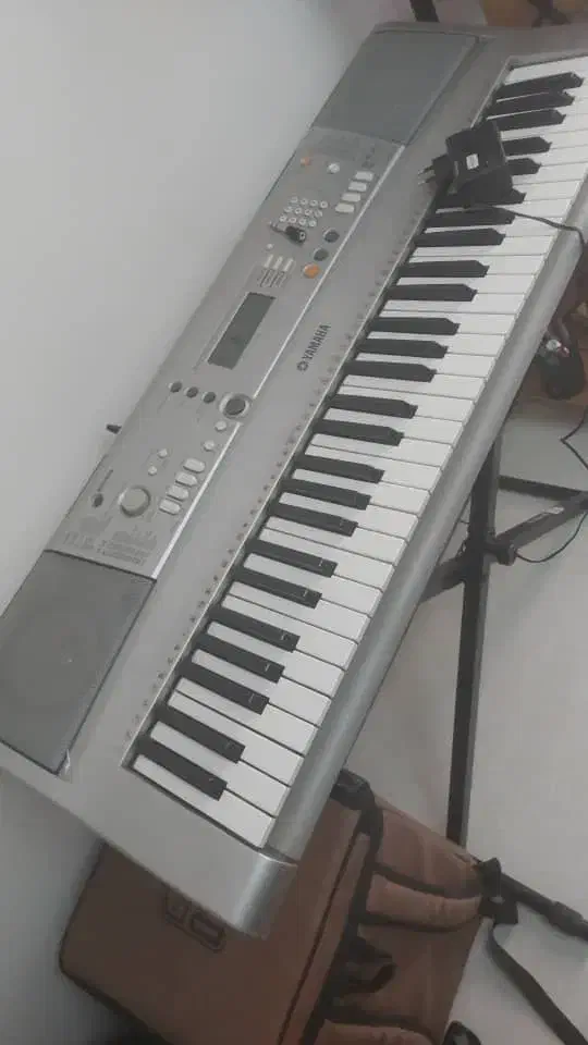 کیبورد / ارگ یاماها|پیانو، کیبورد، آکاردئون|فردیس, فردیس|دیوار