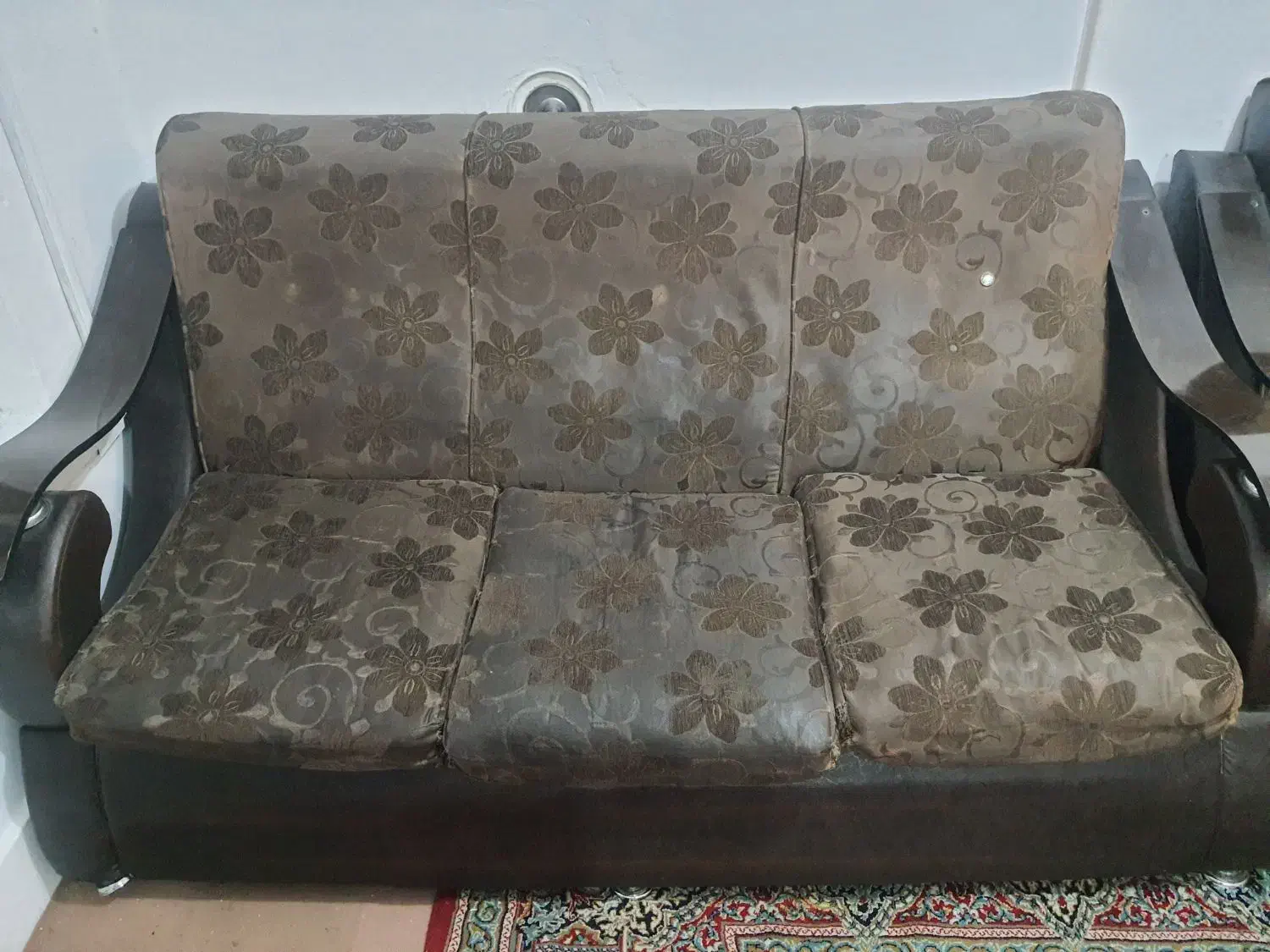 فروش مبل کارکرده|مبلمان خانگی و میز عسلی|شیراز, میدان قائم|دیوار