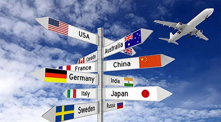 اخذ مهاجرت دائمی ،تحصیلی ،غیر تحصیلی ، کاری|خدمات حمل و نقل|اهواز, امانیه|دیوار
