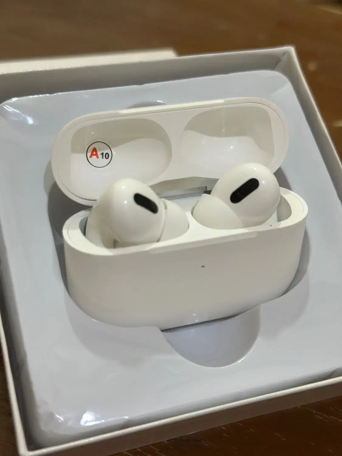 ایرپاد پرو شبیه اصل در حد نو|لوازم جانبی موبایل و تبلت|بوشهر, |دیوار