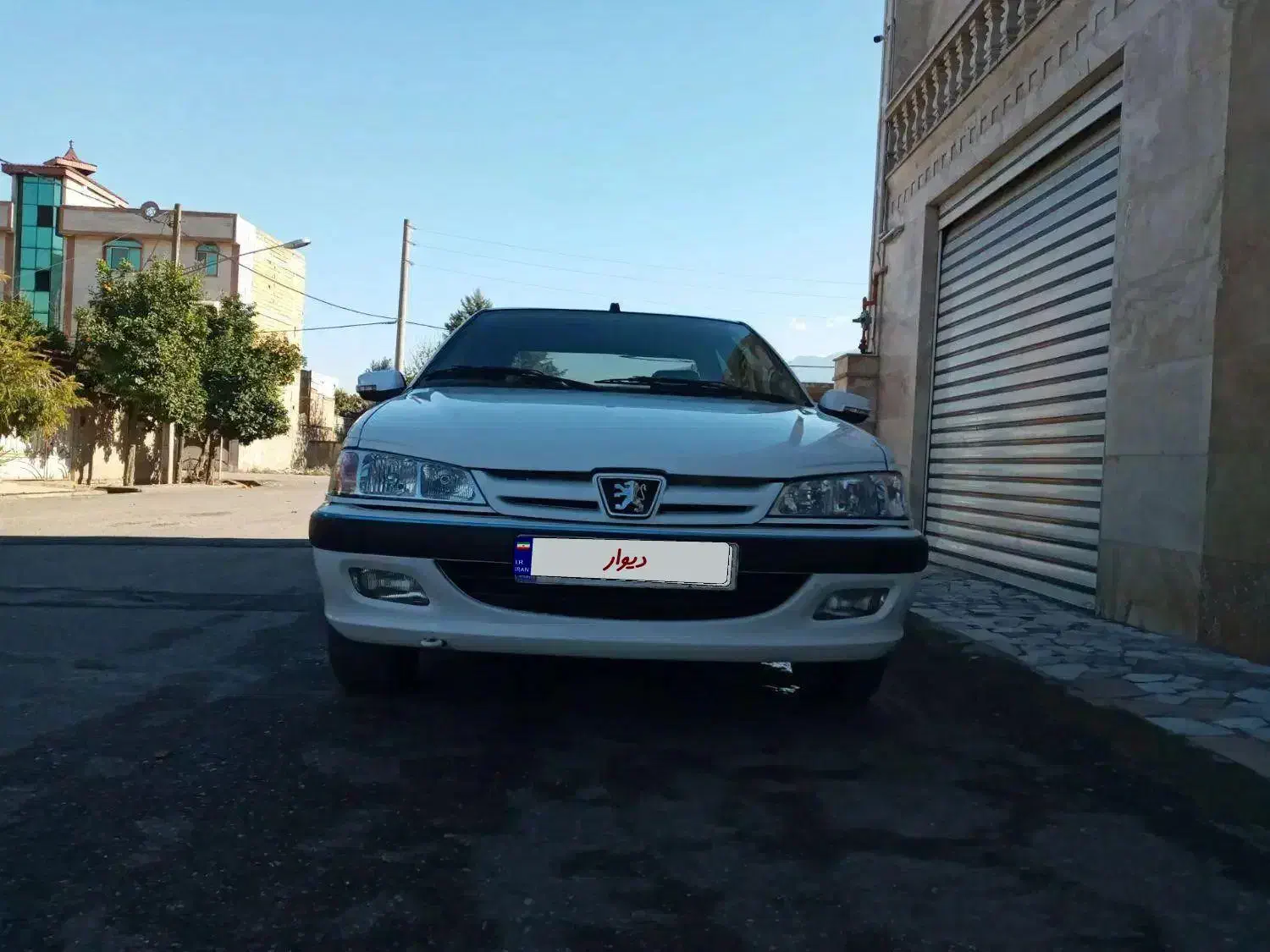 پارس tu5 مدل ۹۷|خودرو سواری و وانت|علی‌آباد کتول, |دیوار