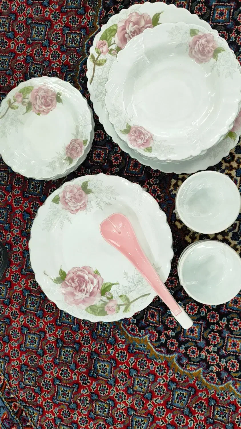 آرکوپال استفاده نشده|ظروف سرو و پذیرایی|اردبیل, |دیوار