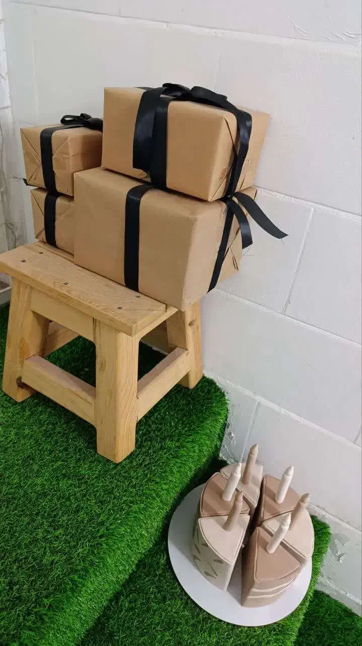 ماکت کیک|مجسمه، تندیس، ماکت|اردکان, |دیوار