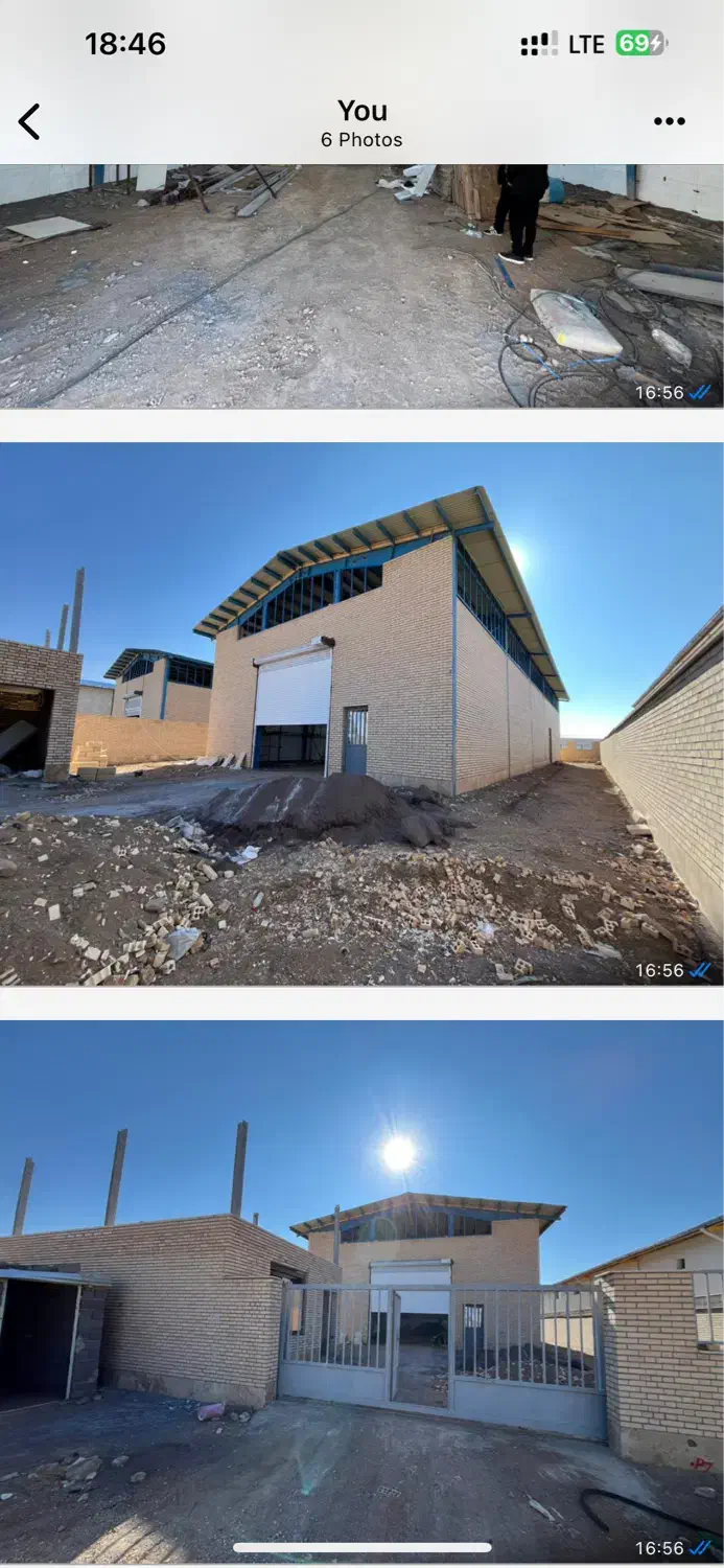 فروش کارخانه در زاویه|فروش دفتر صنعتی، کشاورزی، تجاری|زاویه, |دیوار