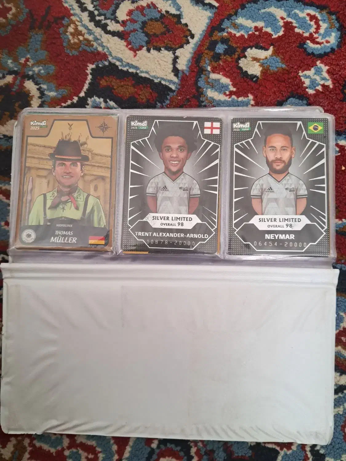 کارت خوب 2025 باآلبوم|کلکسیون و سرگرمی|گناباد, |دیوار