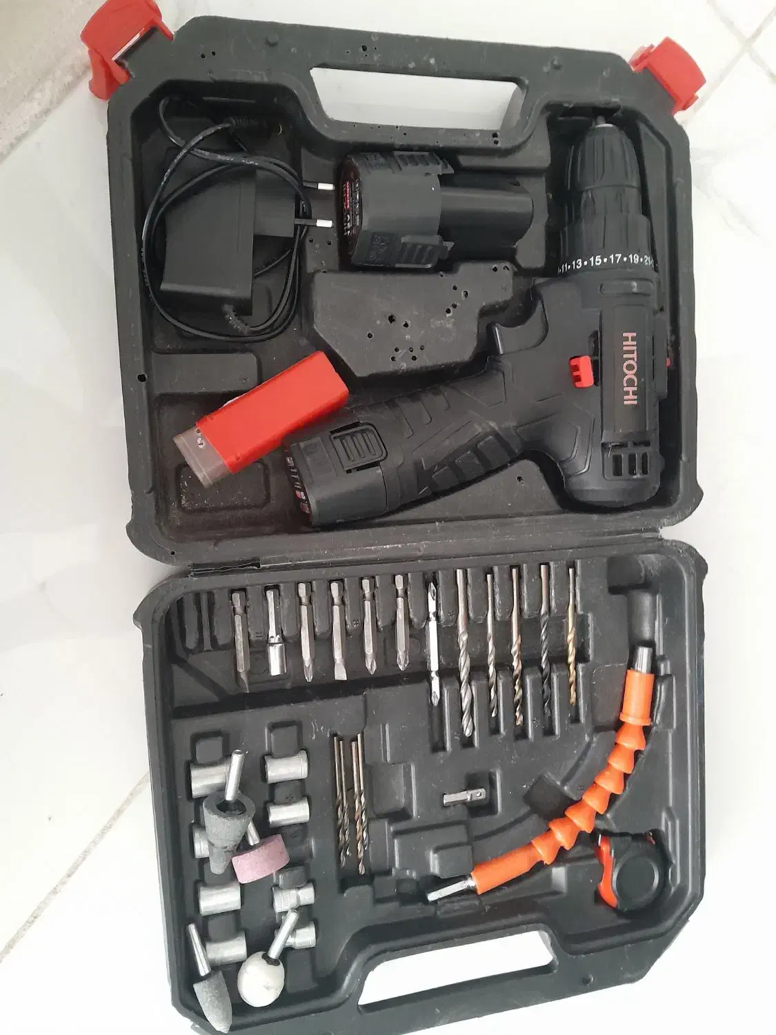 دلر شارژی ،، پیچ گوشتی شارژی|ابزارآلات|دامغان, |دیوار