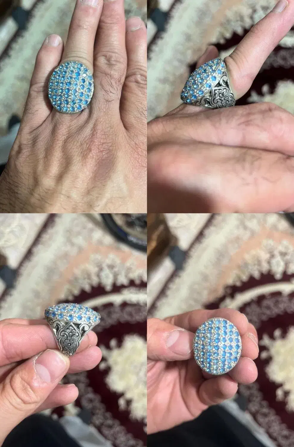 فروش انگشتر ورامین|جواهرات|ورامین, ورامین|دیوار