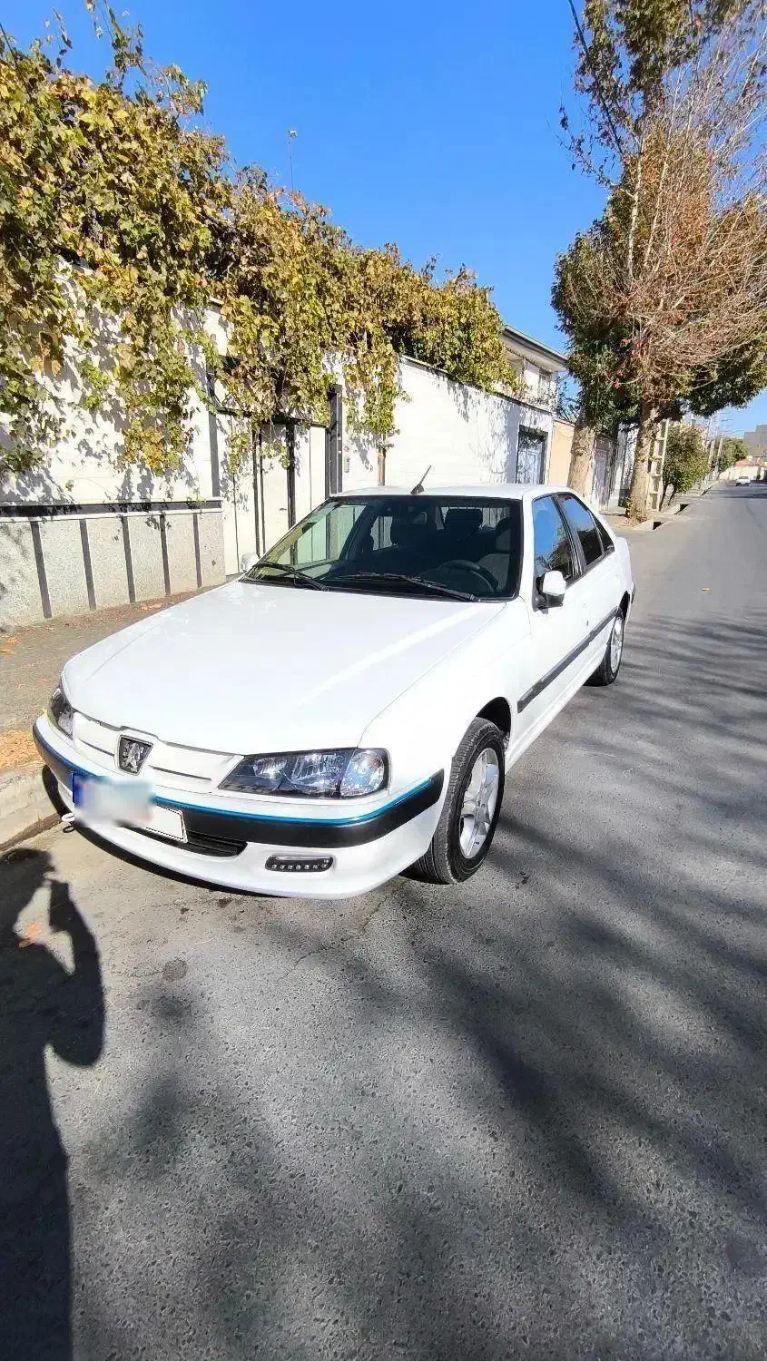 پارس elx مدل 1402|خودرو سواری و وانت|تبریز, |دیوار