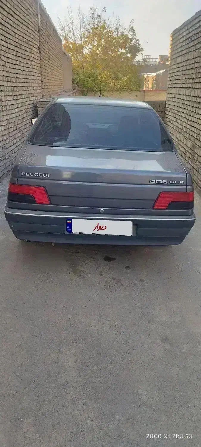پژو 405 قیمت مناسب مدل 96|خودرو سواری و وانت|مرند, |دیوار