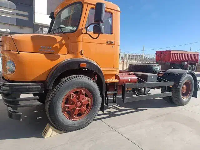 بنز تک ۱۹۳۰ باری و کمپرس|خودرو سنگین|اسلام‌شهر, ملک‌آباد|دیوار