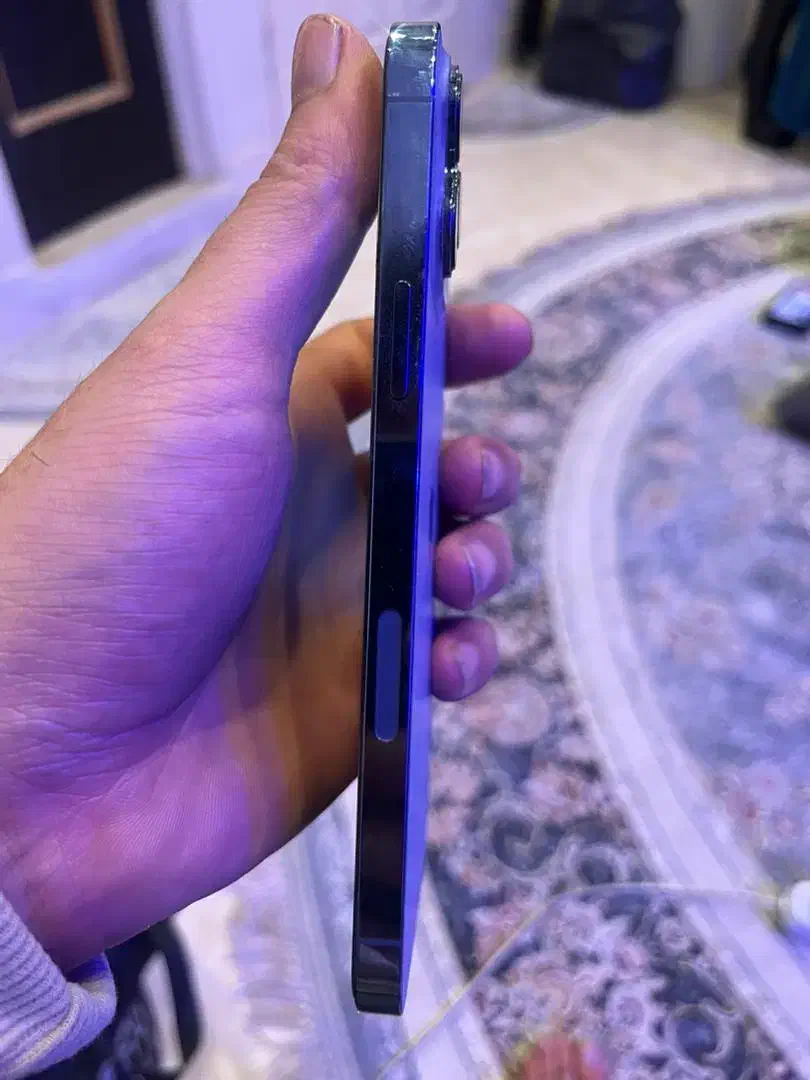 آیفون 13پرومکس|موبایل|اصفهان, تخت فولاد|دیوار