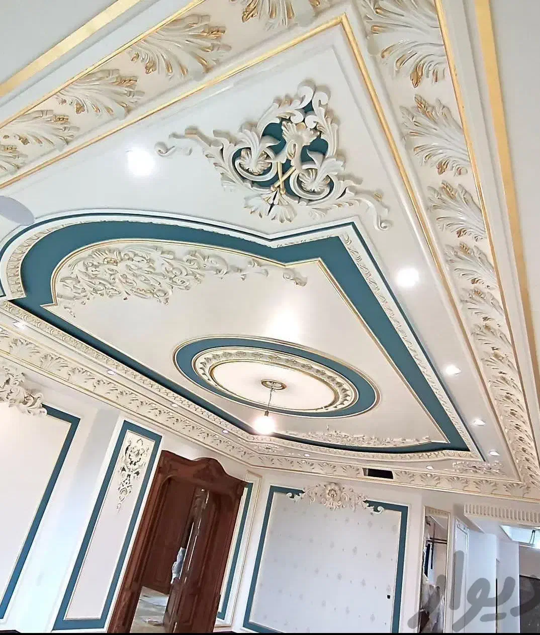 نقاشی برادران|خدمات پیشه و مهارت|سهند, |دیوار