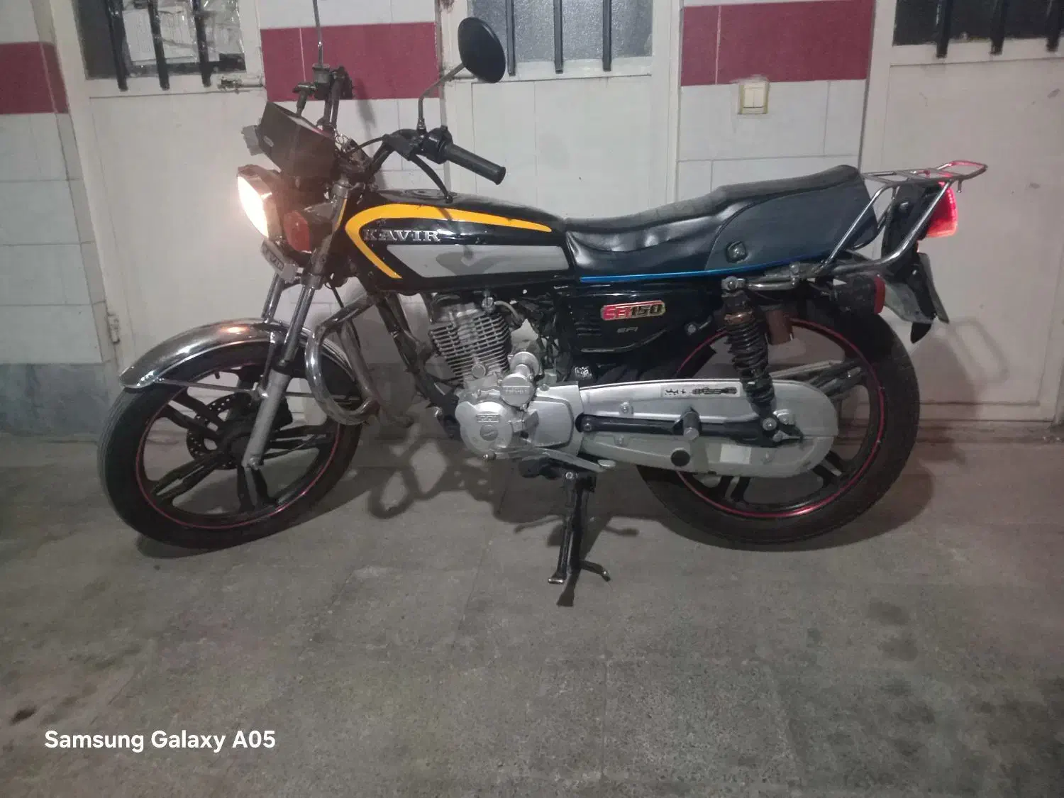 موتورسیکلت|موتورسیکلت|کرج, شاهین‌ویلا|دیوار