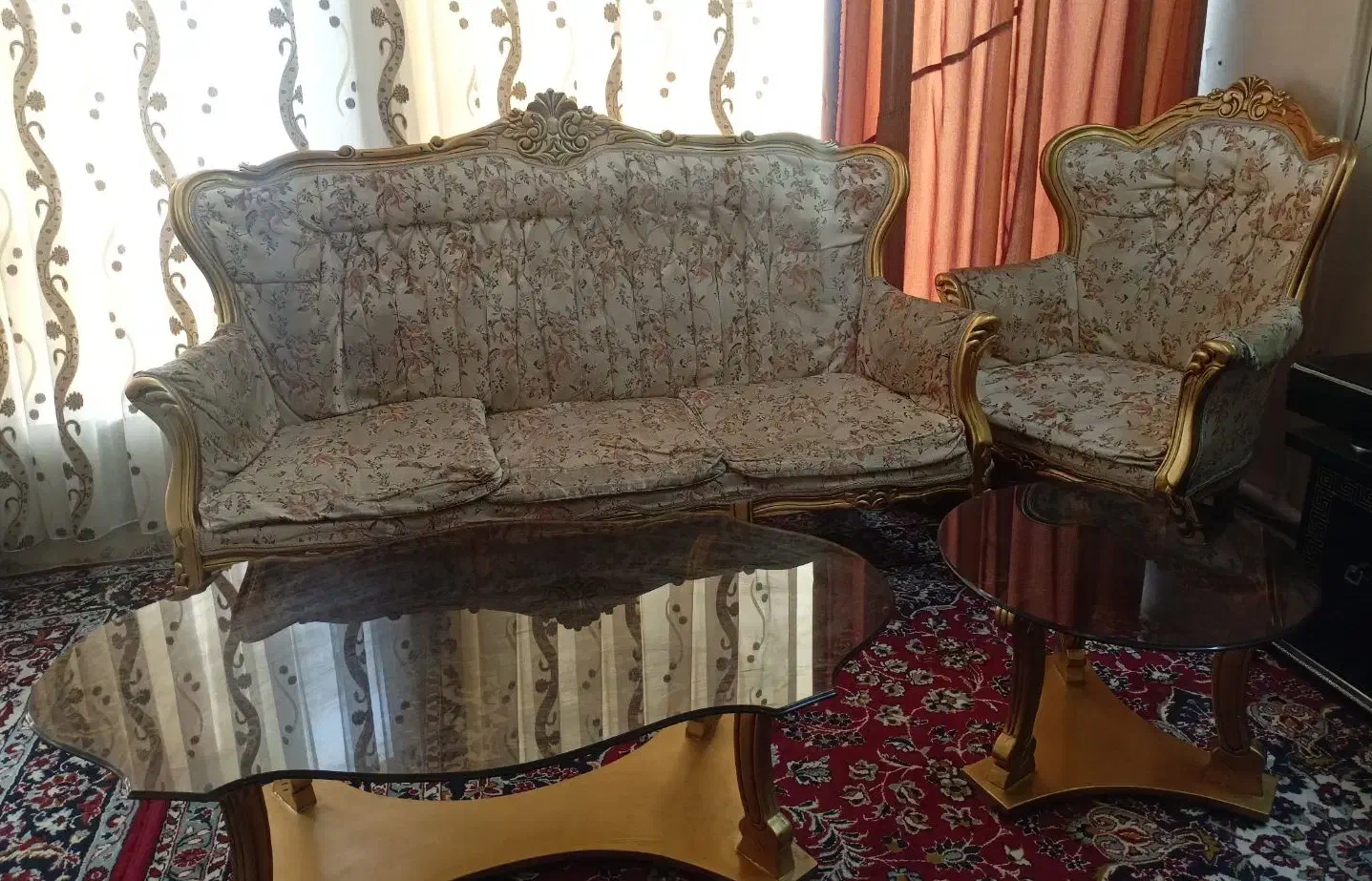 مبل|مبلمان خانگی و میز عسلی|تهران, جیحون|دیوار