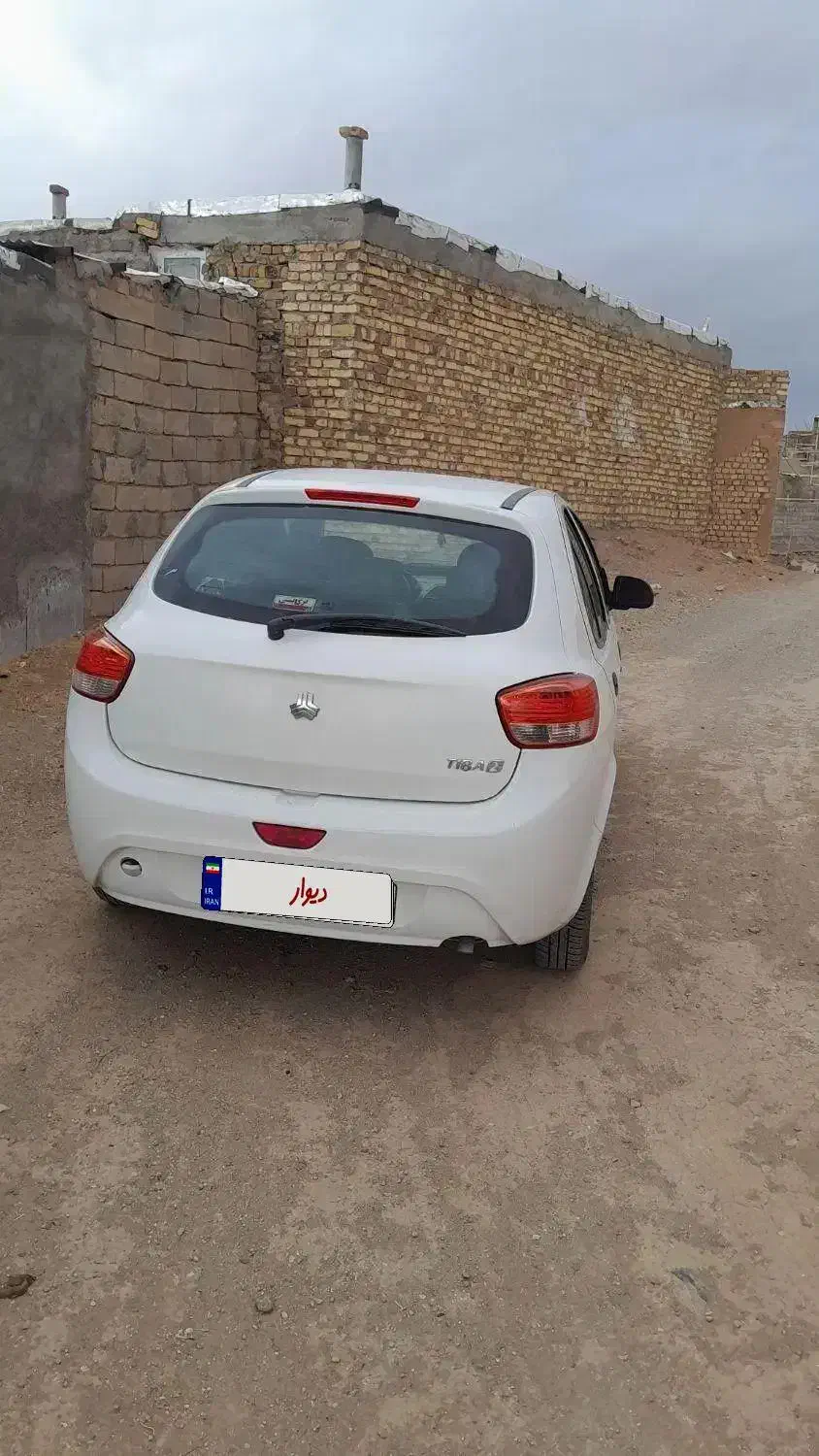 تیبا 2|خودرو سواری و وانت|بزینه رود, |دیوار