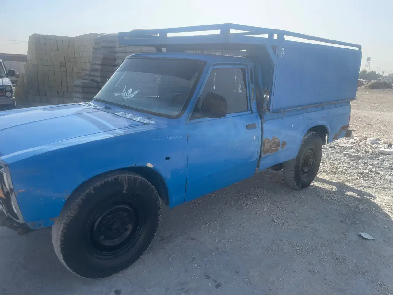 نیسان زامیاد|خودرو سواری و وانت|زاهدان, |دیوار