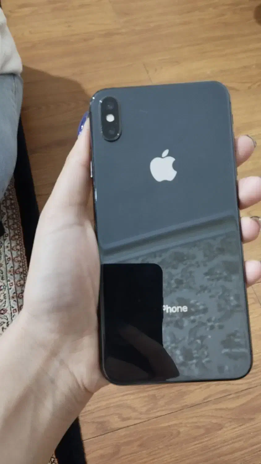 گوشی ایفون  xsmax  256|موبایل|تهران, گلاب دره|دیوار