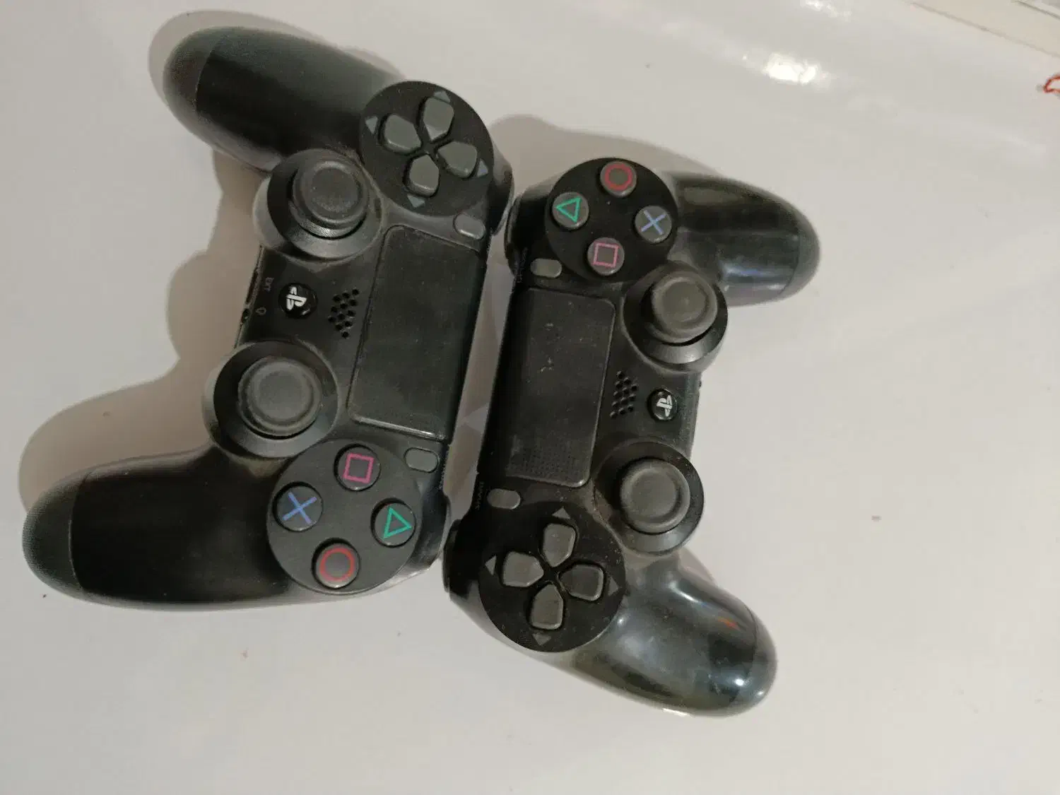 دو عدد دسته بازی اصلی|کنسول، بازی ویدئویی و آنلاین|مشهد, موعود|دیوار