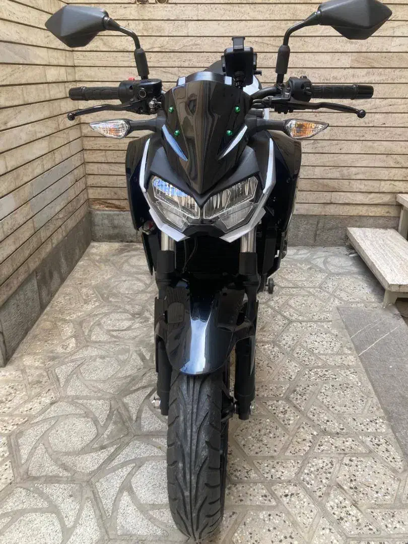 فروش کاوازاکی Z250|موتورسیکلت|اصفهان, جلفا|دیوار