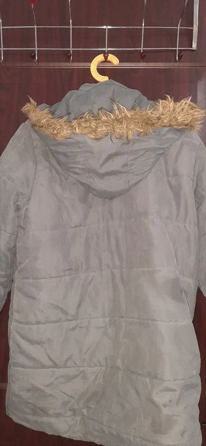 کاپشن پسرانه و پالتو زنانه|لباس|کرمانشاه, |دیوار