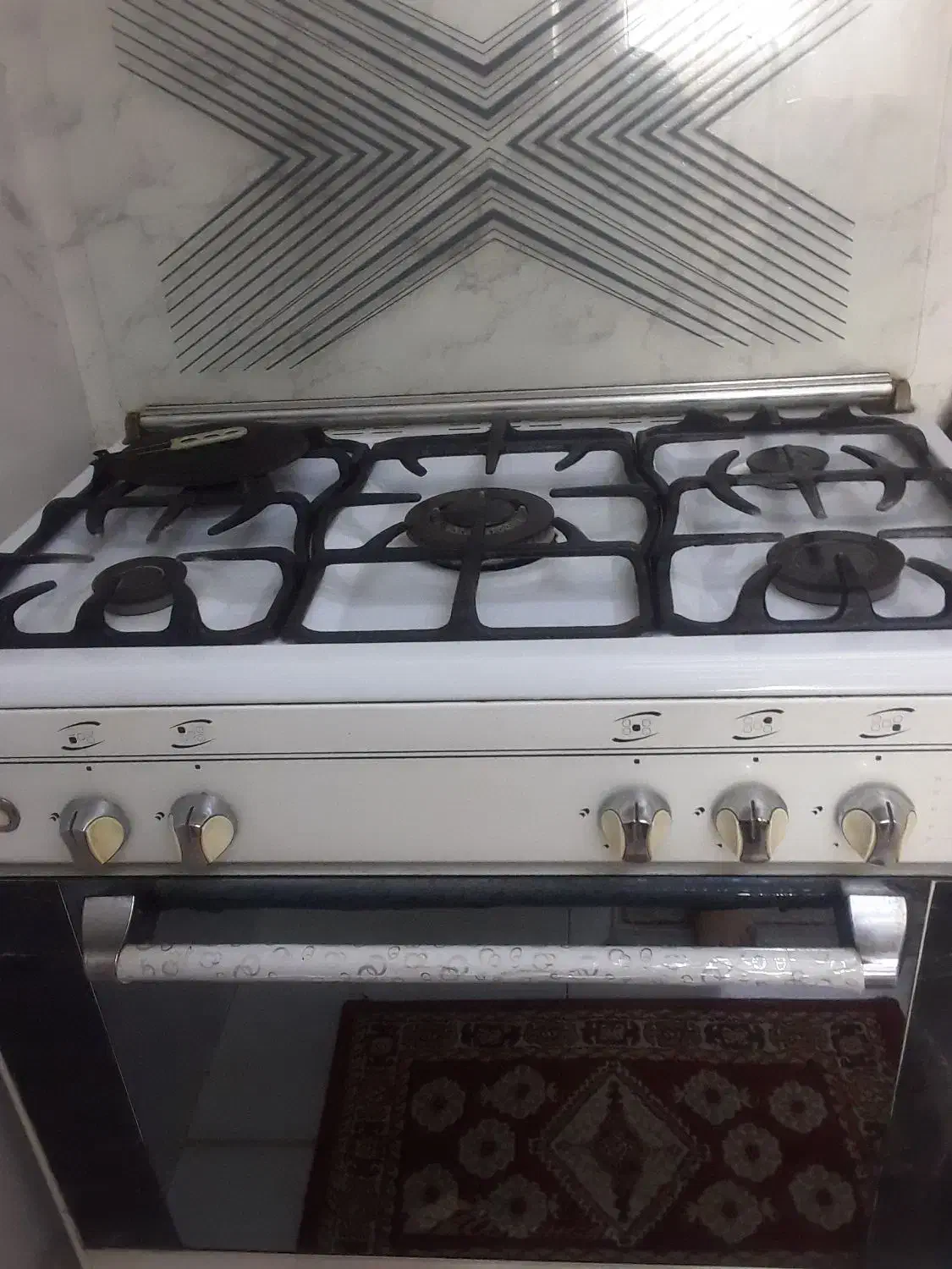 اجاق گاز|اجاق گاز و لوازم برقی پختوپز|شاهینشهر, مسکن مهر|دیوار