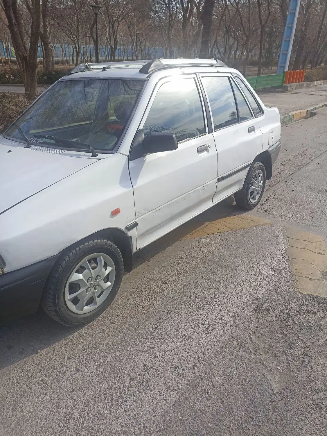 پراید ۱۳۱دوگانه دستی|خودرو سواری و وانت|مشهد, شهید آوینی|دیوار