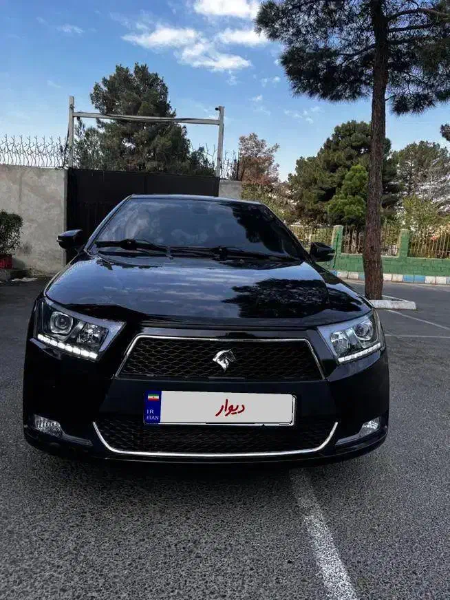 دناپلاس توربو اتوماتیک آپشنال|خودرو سواری و وانت|فردیس, فردیس|دیوار