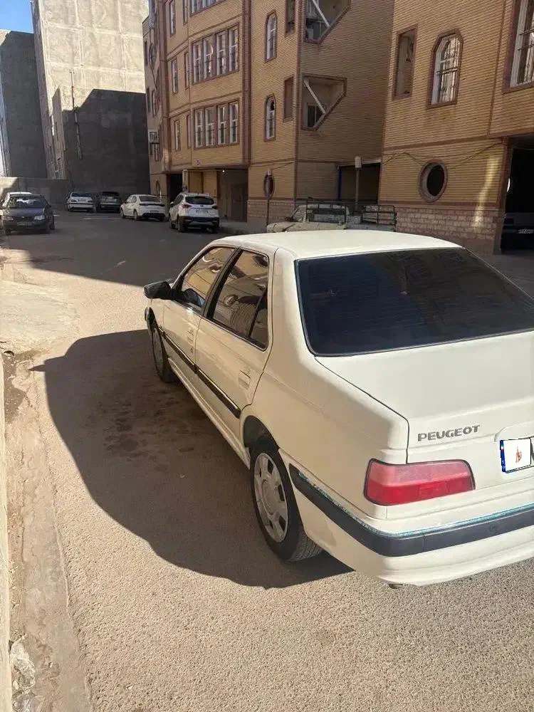 پژو پارس 1401 tu5|خودرو سواری و وانت|سیرجان, |دیوار