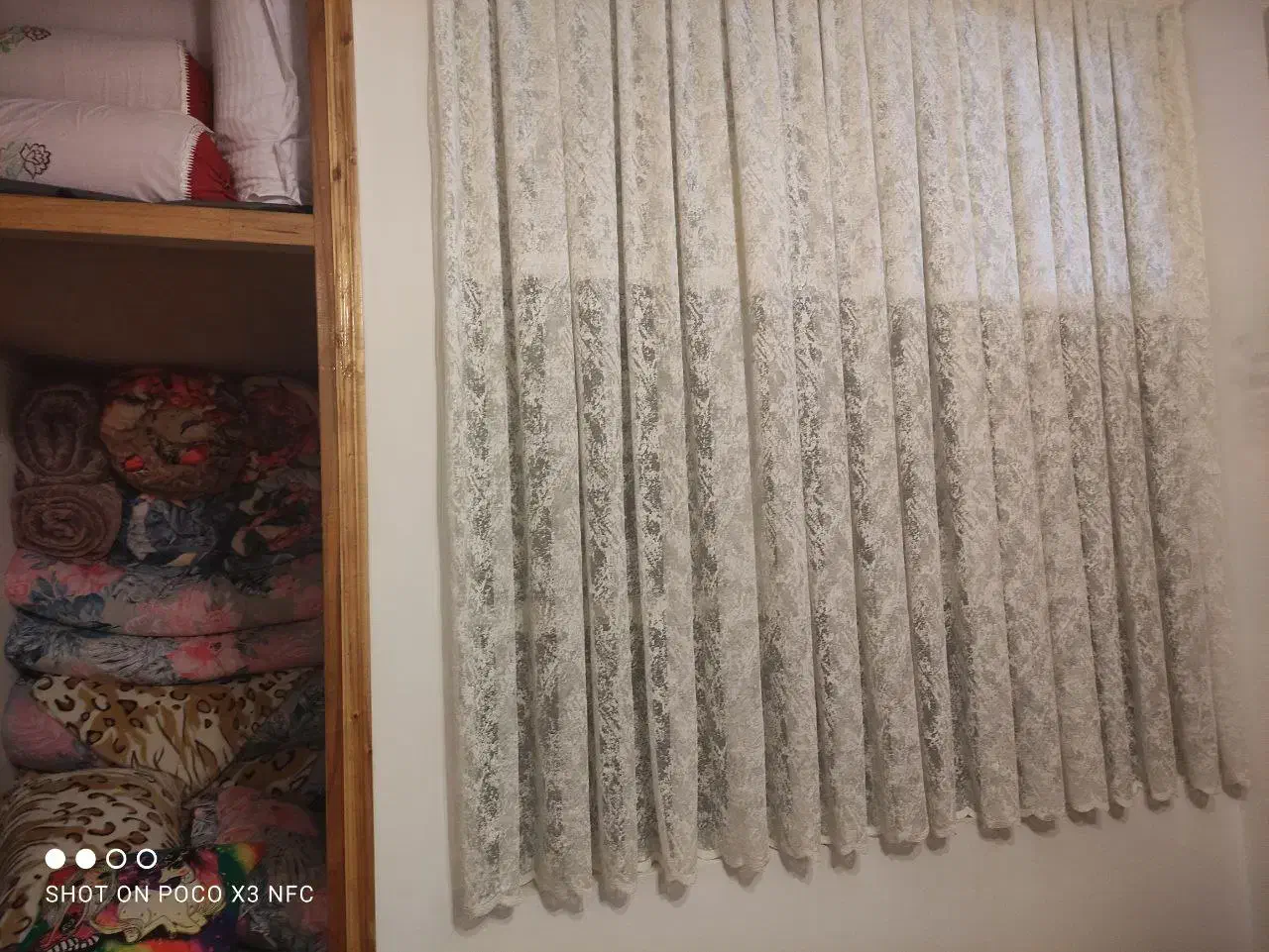 پرده|پرده، رانر، رومیزی|نهاوند, |دیوار