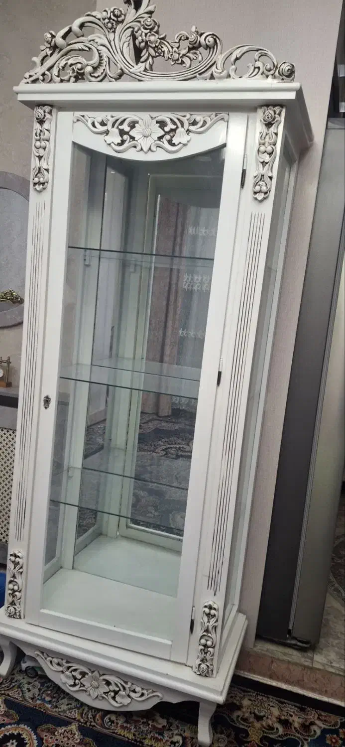 ویترین فروشی|بوفه، ویترین، کنسول|تهران, شکوفه (عبدل آباد)|دیوار