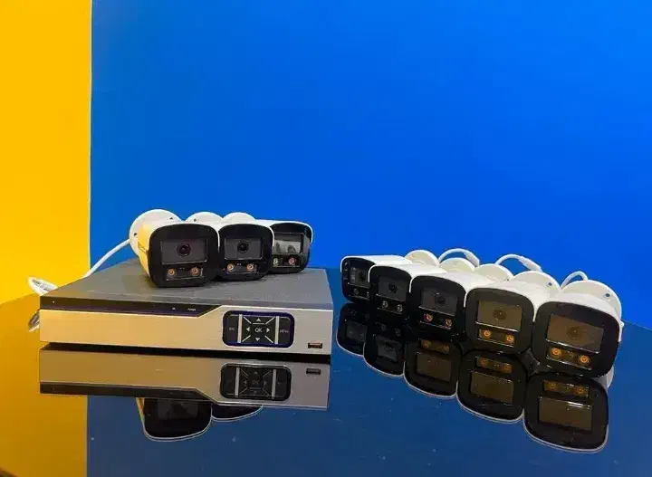 دوربین مداربسته پلاک خوان ضد آب ضد حرارت قسطی|دوربین مداربسته|سیرجان, |دیوار