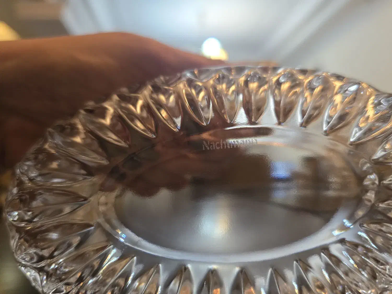 کریستال ناخمن آلمان|ظروف سرو و پذیرایی|تهران, شهر زیبا|دیوار