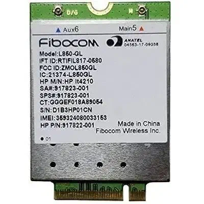 ماژول سیمکارت L850GL FIBOCOM 4G|مودم و تجهیزات شبکه|اندیشه, اندیشه فاز ۱|دیوار