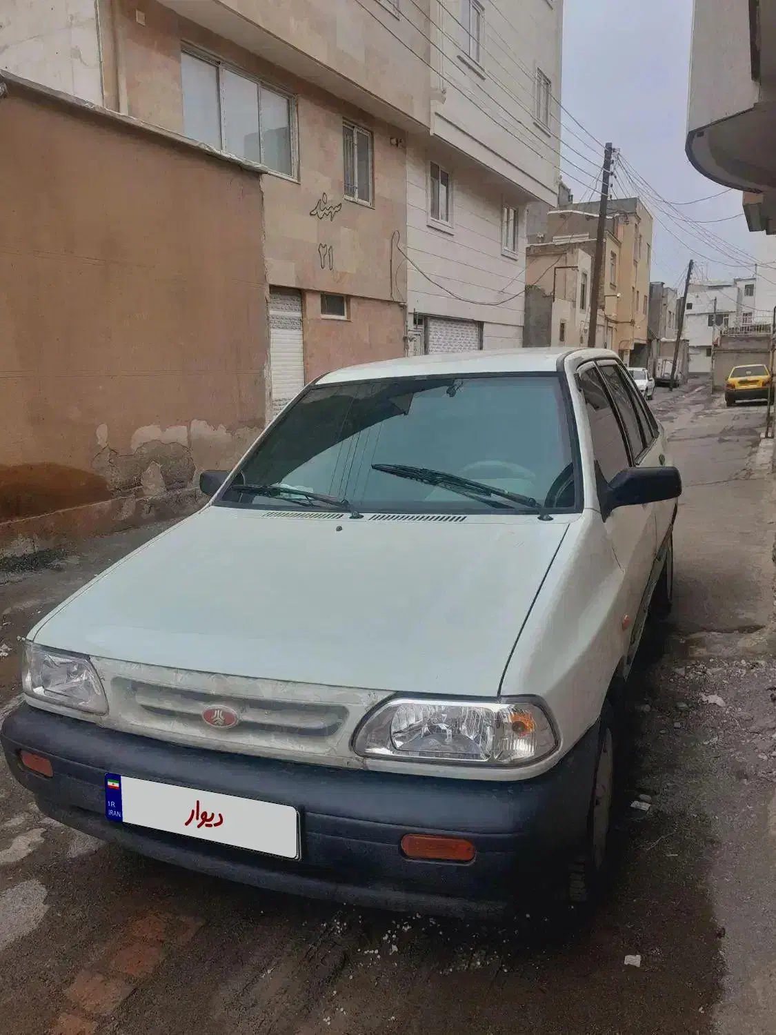 پراید ۸۰ عروسک کاربرات|خودرو سواری و وانت|سبزوار, فیاض|دیوار